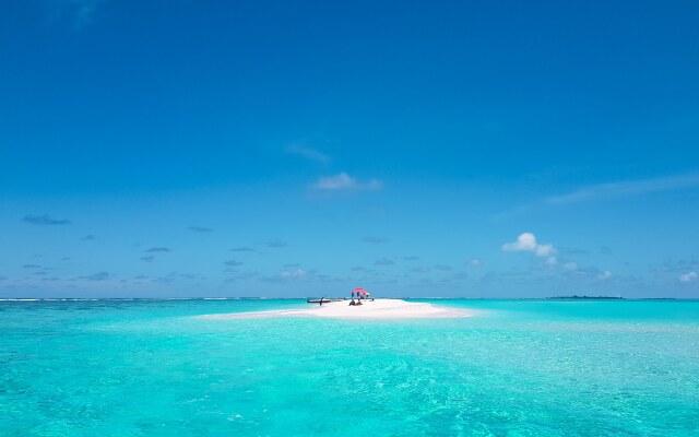 West Sands Ukulhas Guest House