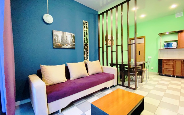 Апартаменты Family