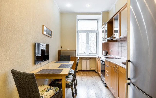 Апартаменты БонАпарт 2-х комнатные на Кутузовском 26