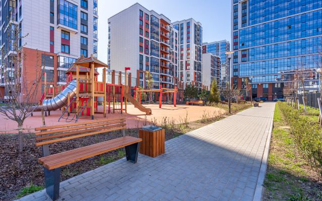 Na Farforovskoy St3 Keysspb Apartments