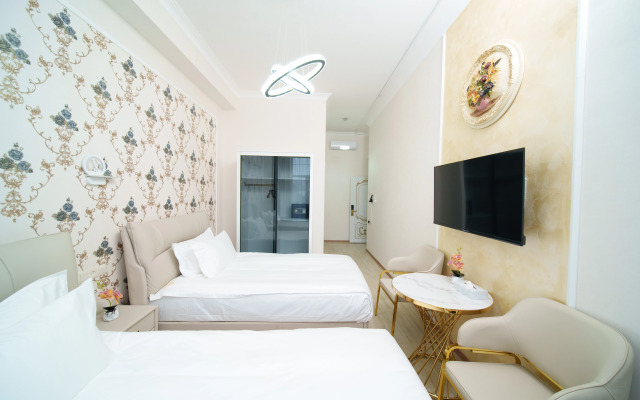 Hotel Emmanuel Hotel Yerevan