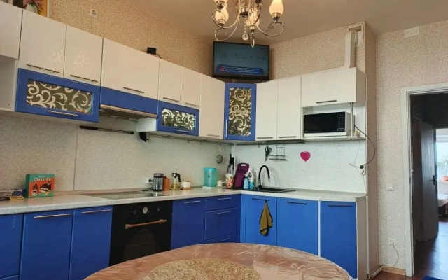 Квартира Уютная квартира рядом с Финским заливом