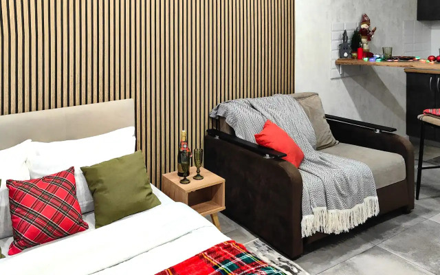 Квартира уютная возле ж/д вокзала