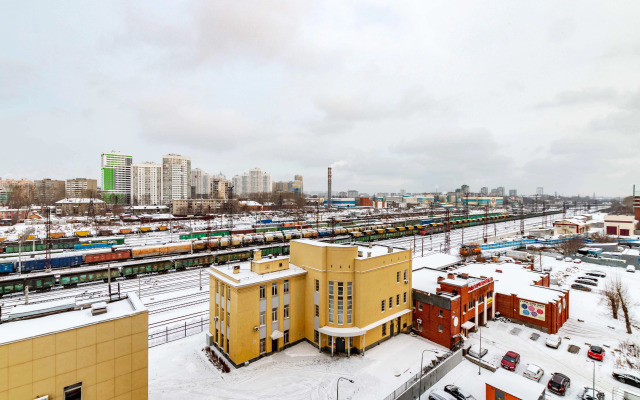 Квартира Уютная Cтудия в Центре Города