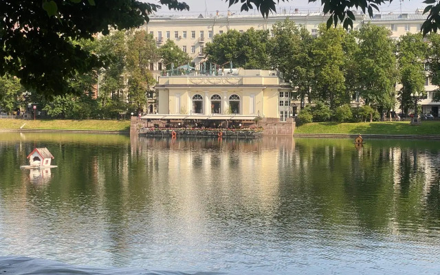 EasyGuest S Vostochnym Koloritom Flat
