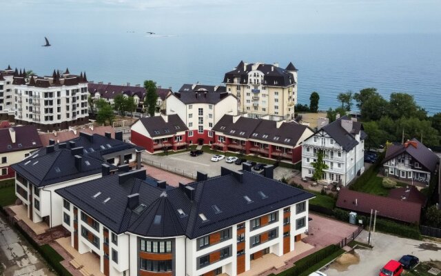 Апартаменты KranzDeluxe на Гагарина