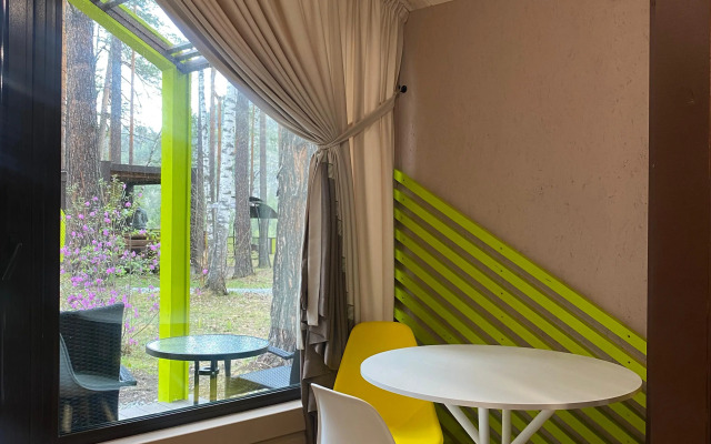 Wood Park (ex. Shishka Hotel)