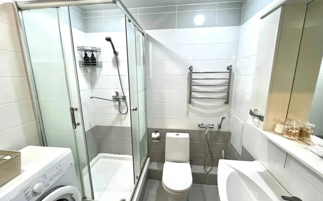 Апартаменты Студия Луна на Судоремонтной 31/1