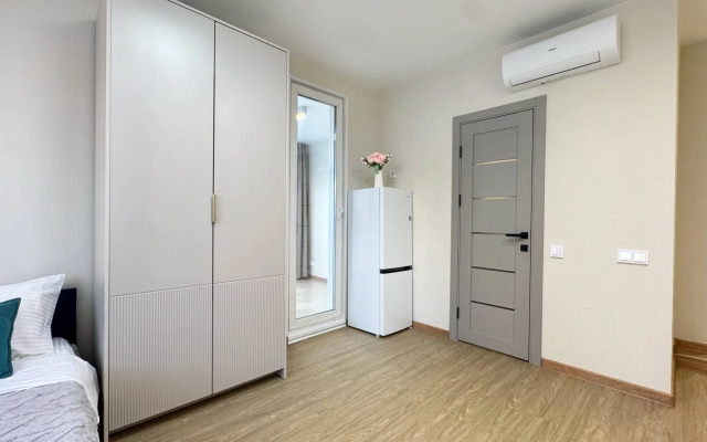 Uyutnaya I Solnechnaya  Studiya V Rayone Patrokl Flat