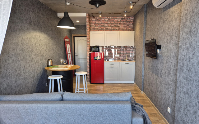 Апартаменты с видом на Кремль