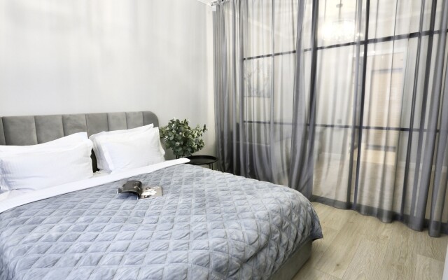 Апартаменты в центре