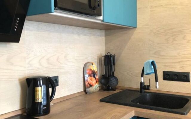 Na Basargina 6B/1 Flat