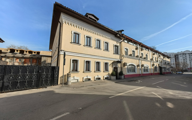 Osobnyak 1830 Hotel