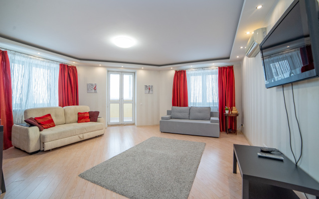 Frolova 31 Apartments