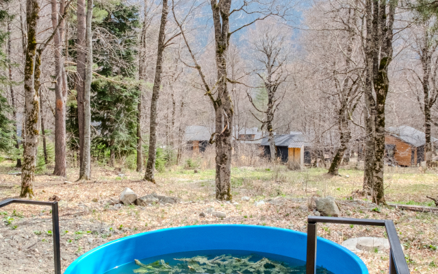 Шале Aishah House