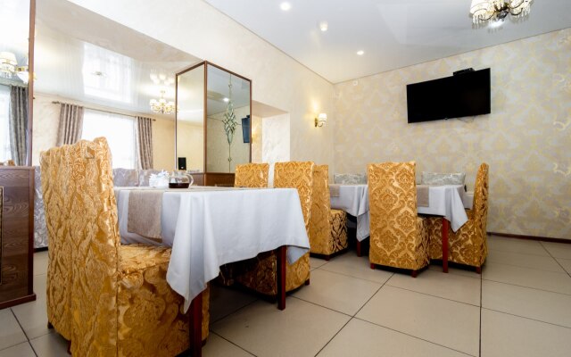 Margobaj Guest House