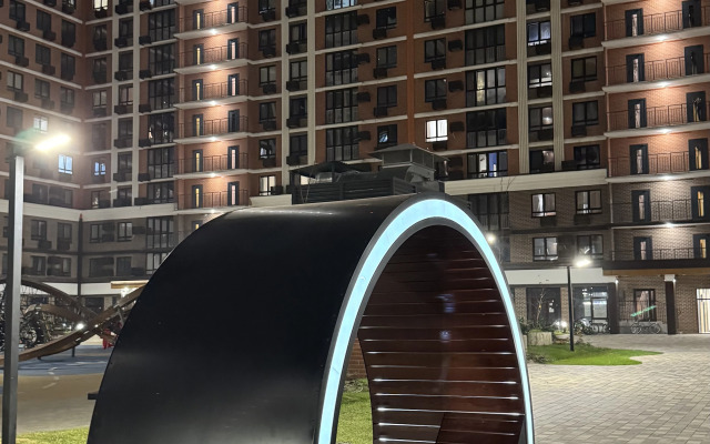 Апартаменты однокомнатные на Ивана Беличенко 90к1