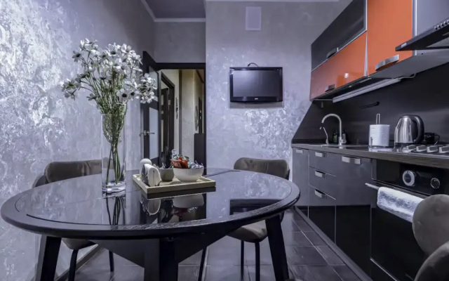 Квартира Green Fox на Медиков