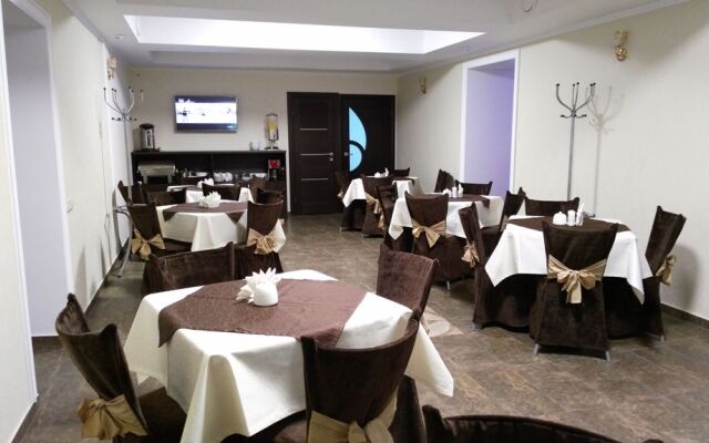 Гостиница Московская