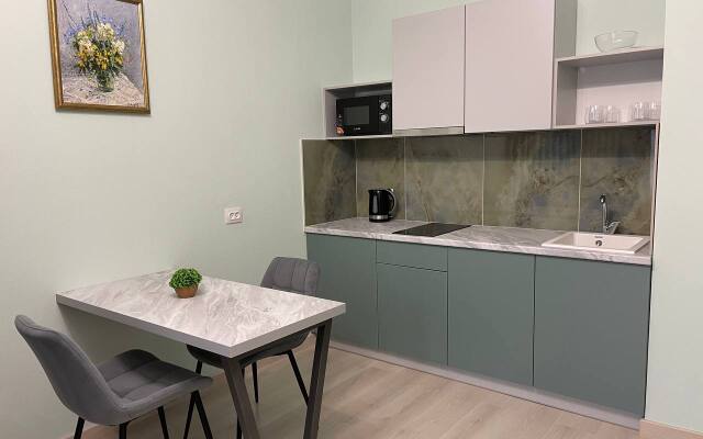 Rentvill Zhk Artlayn Apartments