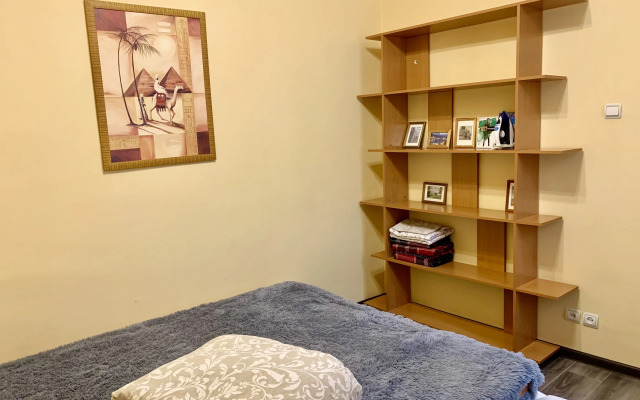 Апартаменты КвартирникN на Канале Грибоедова 15