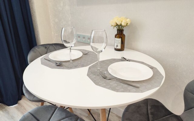 Квартира Nochevali