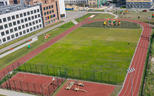 Odnokomnatnye Prostornye Vblizi Akvaparka Apartments