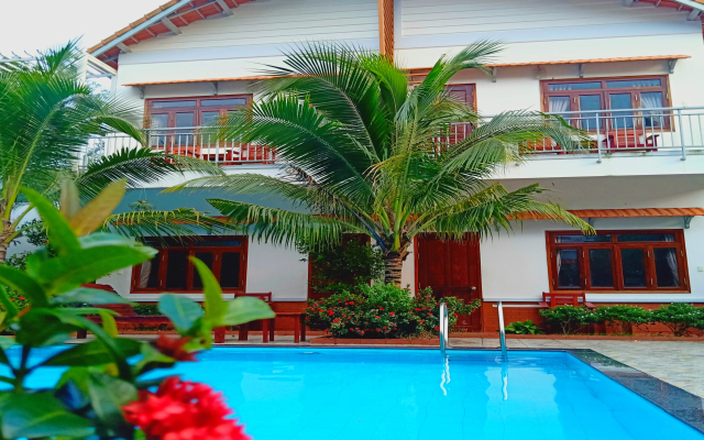 Camellia Resort & Spa Hotel