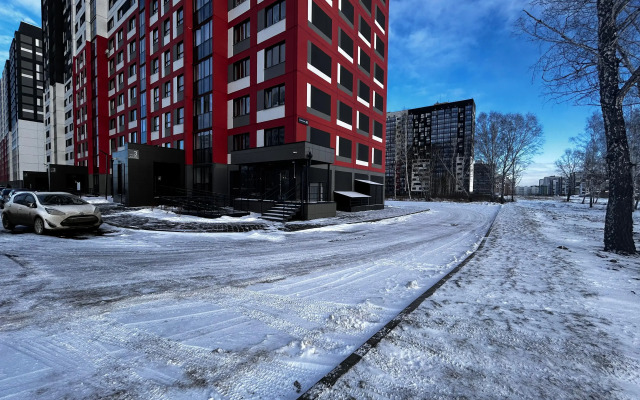 Апартаменты Cтудия