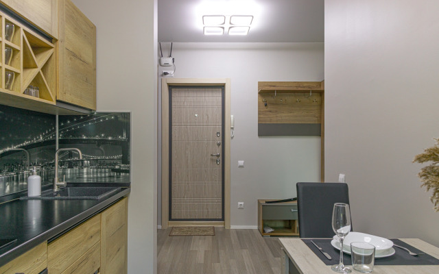 Goryi Apartments