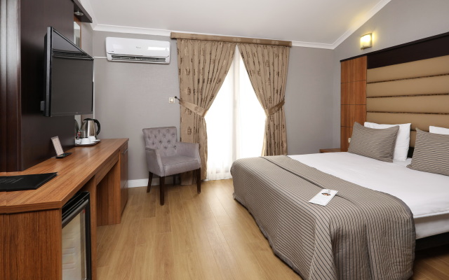 Отель Balturk Otel Izmit