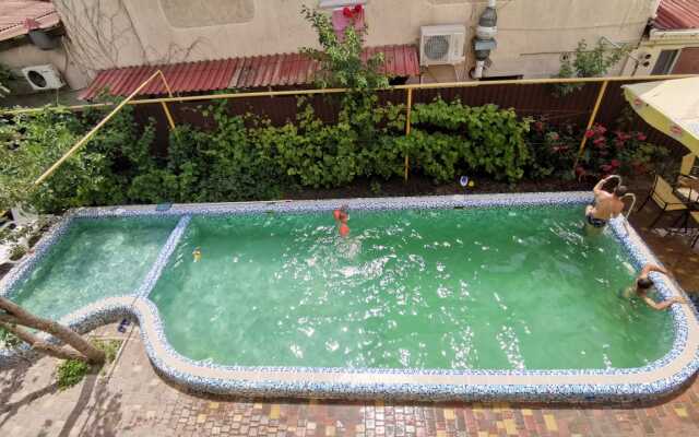 Dikaya Vishnya Guest House