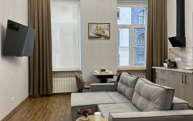 Malaya Morskaya Apartments 2