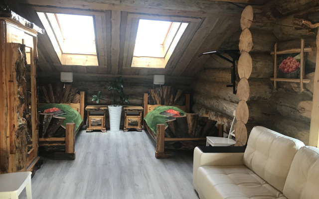 Shale Lesnye Yagody Private house
