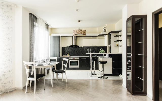 Апартаменты Stepanenkov на Татищева 49