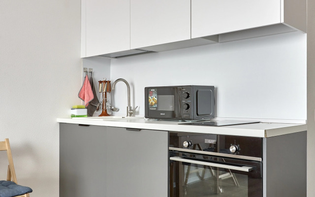 Апартаменты на Каштановой улице 14/1