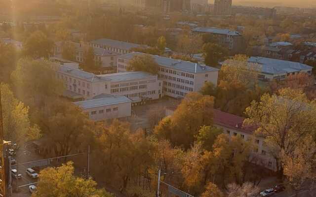 Solnechnaya Laguna Apartments