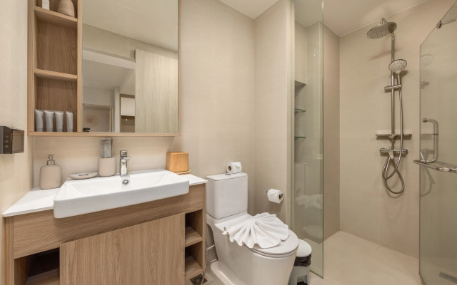 Апарт-отель Skypark Laguna by TropicLook