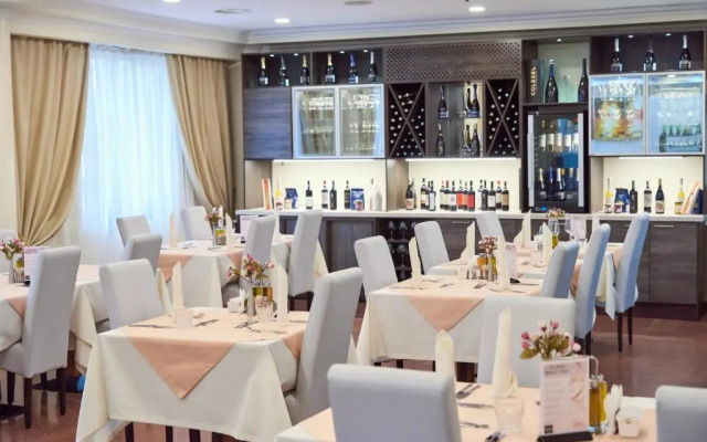 Pushkin Hotel