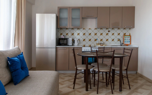 Osennyaya fantaziya vozle Modnogo kvartala Apartments