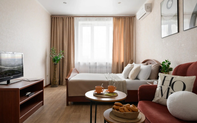 Квартира Как Дома 58 на Бакунина 139