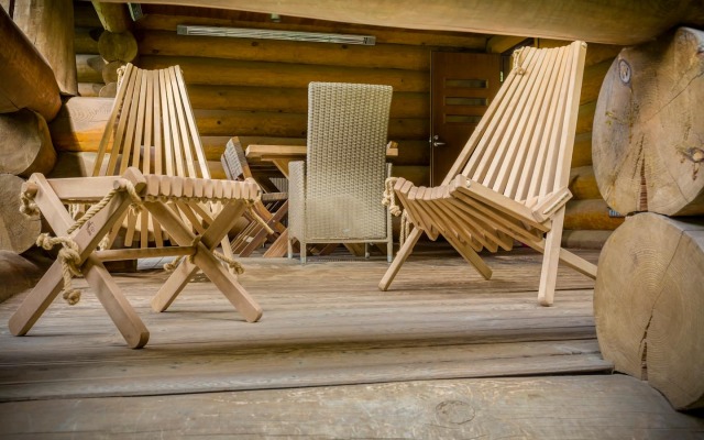 Eco Chalet
