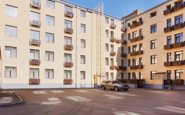 Izmajlovskij Park Apart-hotel
