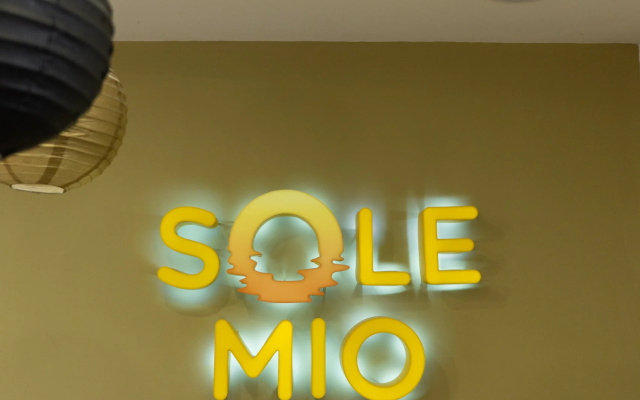 Отель SoleMio Hotel