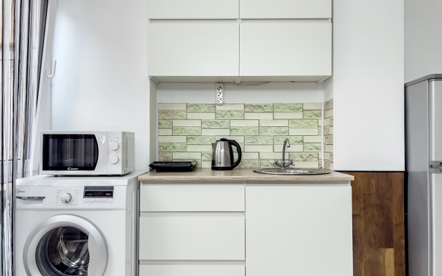 Апартаменты просторные у моря и парка в Сириусе