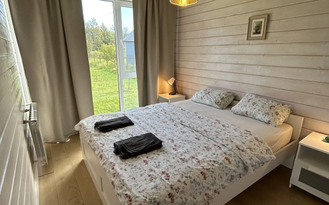 Частный Дом на Улице Плещеевская 80А