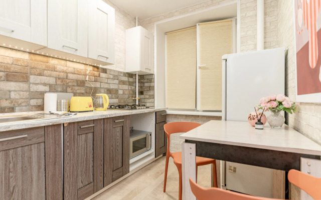 Апартаменты улица Бочкова 11