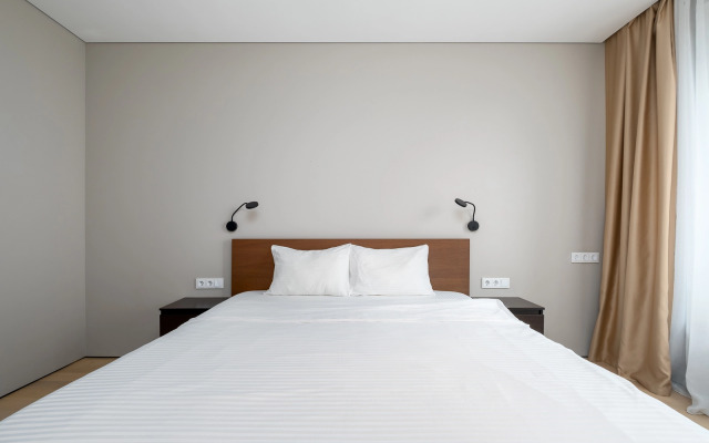 Апартаменты ЖК Черная Речка