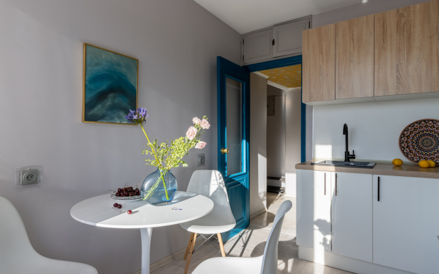 Апартаменты с видом на Набережную