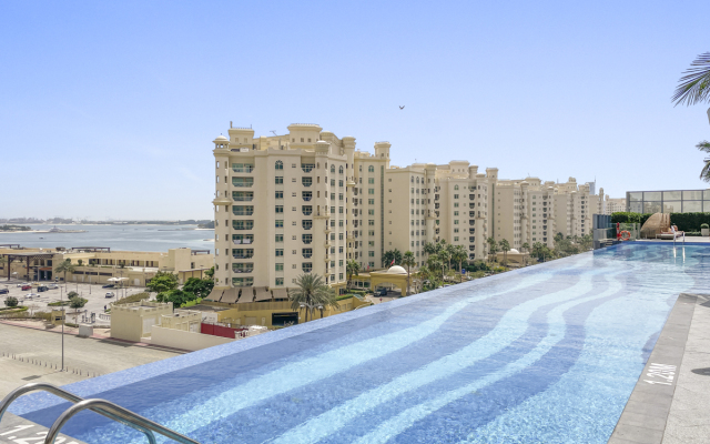 Апартаменты StoneTree - Luxury 1 BR - Palm Tower